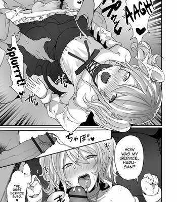 Otokonoko datte Koi Shitain desu ga! + Ecchi na China ♂ wa, Osuki desu ka 099
