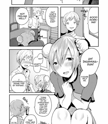 Otokonoko datte Koi Shitain desu ga! + Ecchi na China ♂ wa, Osuki desu ka 102