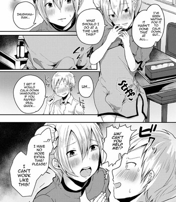 Otokonoko datte Koi Shitain desu ga! + Ecchi na China ♂ wa, Osuki desu ka 103
