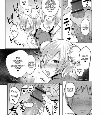 Otokonoko datte Koi Shitain desu ga! + Ecchi na China ♂ wa, Osuki desu ka 105