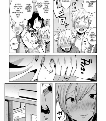 Otokonoko datte Koi Shitain desu ga! + Ecchi na China ♂ wa, Osuki desu ka 107