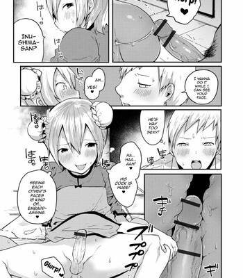 Otokonoko datte Koi Shitain desu ga! + Ecchi na China ♂ wa, Osuki desu ka 113