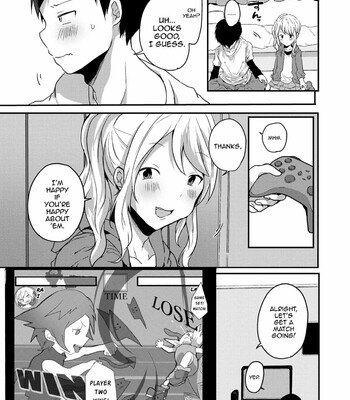 Otokonoko datte Koi Shitain desu ga! + Ecchi na China ♂ wa, Osuki desu ka 119