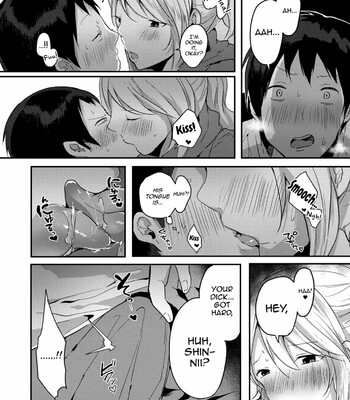 Otokonoko datte Koi Shitain desu ga! + Ecchi na China ♂ wa, Osuki desu ka 122