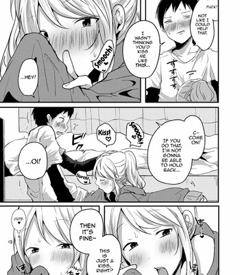 Otokonoko datte Koi Shitain desu ga! + Ecchi na China ♂ wa, Osuki desu ka 123