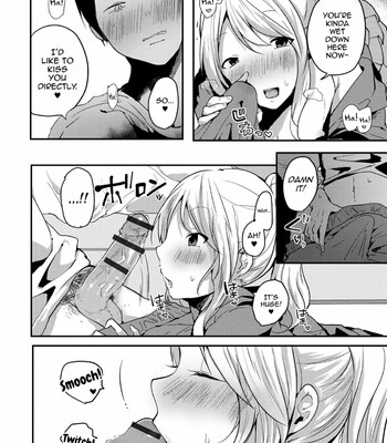 Otokonoko datte Koi Shitain desu ga! + Ecchi na China ♂ wa, Osuki desu ka 124