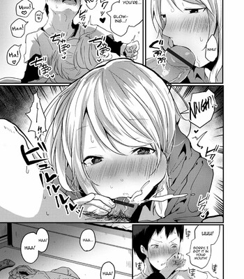 Otokonoko datte Koi Shitain desu ga! + Ecchi na China ♂ wa, Osuki desu ka 125