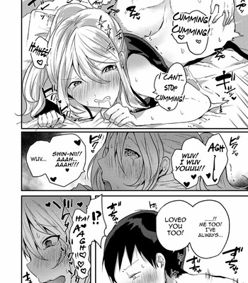 Otokonoko datte Koi Shitain desu ga! + Ecchi na China ♂ wa, Osuki desu ka 130