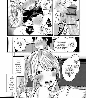 Otokonoko datte Koi Shitain desu ga! + Ecchi na China ♂ wa, Osuki desu ka 132