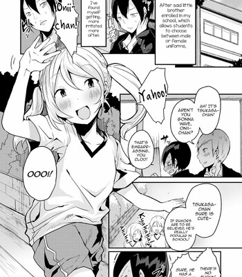 Otokonoko datte Koi Shitain desu ga! + Ecchi na China ♂ wa, Osuki desu ka 135
