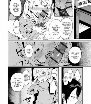 Otokonoko datte Koi Shitain desu ga! + Ecchi na China ♂ wa, Osuki desu ka 136