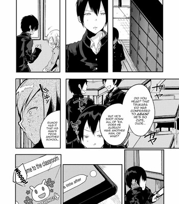 Otokonoko datte Koi Shitain desu ga! + Ecchi na China ♂ wa, Osuki desu ka 140