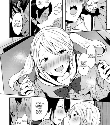 Otokonoko datte Koi Shitain desu ga! + Ecchi na China ♂ wa, Osuki desu ka 144
