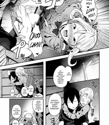 Otokonoko datte Koi Shitain desu ga! + Ecchi na China ♂ wa, Osuki desu ka 148