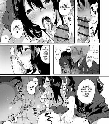 Otokonoko datte Koi Shitain desu ga! + Ecchi na China ♂ wa, Osuki desu ka 155