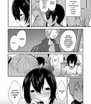 Otokonoko datte Koi Shitain desu ga! + Ecchi na China ♂ wa, Osuki desu ka 160