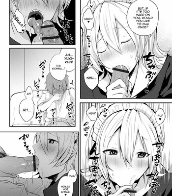 Otokonoko datte Koi Shitain desu ga! + Ecchi na China ♂ wa, Osuki desu ka 168