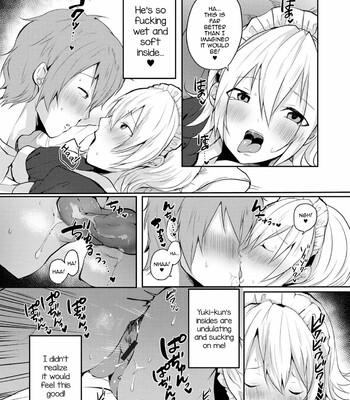 Otokonoko datte Koi Shitain desu ga! + Ecchi na China ♂ wa, Osuki desu ka 172