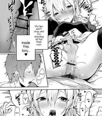 Otokonoko datte Koi Shitain desu ga! + Ecchi na China ♂ wa, Osuki desu ka 173