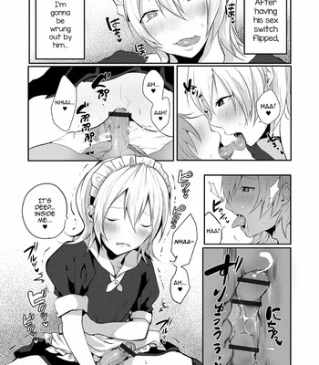 Otokonoko datte Koi Shitain desu ga! + Ecchi na China ♂ wa, Osuki desu ka 175