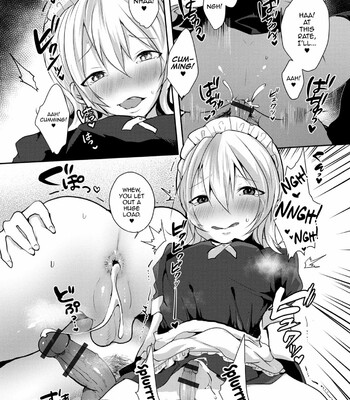 Otokonoko datte Koi Shitain desu ga! + Ecchi na China ♂ wa, Osuki desu ka 176