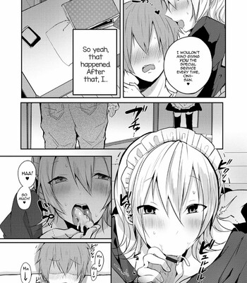 Otokonoko datte Koi Shitain desu ga! + Ecchi na China ♂ wa, Osuki desu ka 177