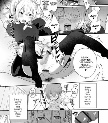 Otokonoko datte Koi Shitain desu ga! + Ecchi na China ♂ wa, Osuki desu ka 179