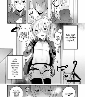 Otokonoko datte Koi Shitain desu ga! + Ecchi na China ♂ wa, Osuki desu ka 180