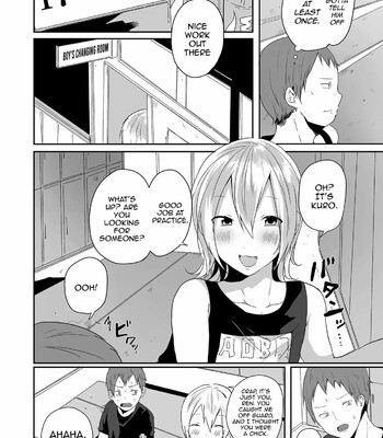 Otokonoko datte Koi Shitain desu ga! + Ecchi na China ♂ wa, Osuki desu ka 182