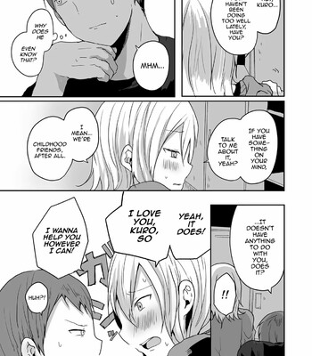 Otokonoko datte Koi Shitain desu ga! + Ecchi na China ♂ wa, Osuki desu ka 183