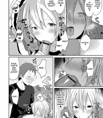 Otokonoko datte Koi Shitain desu ga! + Ecchi na China ♂ wa, Osuki desu ka 186