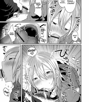 Otokonoko datte Koi Shitain desu ga! + Ecchi na China ♂ wa, Osuki desu ka 187