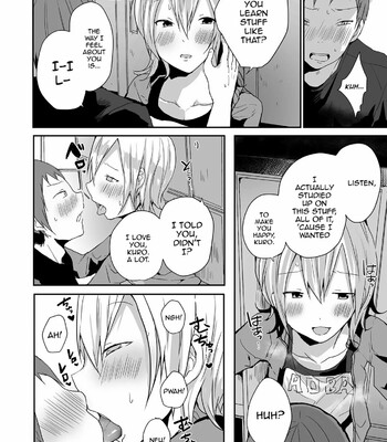 Otokonoko datte Koi Shitain desu ga! + Ecchi na China ♂ wa, Osuki desu ka 188