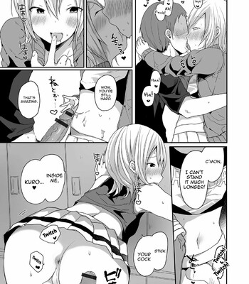 Otokonoko datte Koi Shitain desu ga! + Ecchi na China ♂ wa, Osuki desu ka 189