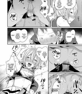 Otokonoko datte Koi Shitain desu ga! + Ecchi na China ♂ wa, Osuki desu ka 190