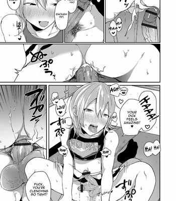 Otokonoko datte Koi Shitain desu ga! + Ecchi na China ♂ wa, Osuki desu ka 193