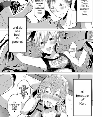 Otokonoko datte Koi Shitain desu ga! + Ecchi na China ♂ wa, Osuki desu ka 196