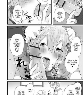 Otokonoko datte Koi Shitain desu ga! + Ecchi na China ♂ wa, Osuki desu ka 202