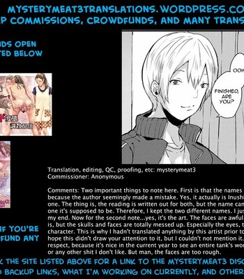 Otokonoko datte Koi Shitain desu ga! + Ecchi na China ♂ wa, Osuki desu ka 208