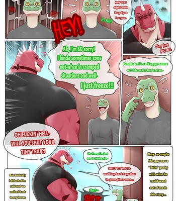 My Big Rex (Ongoing) 006