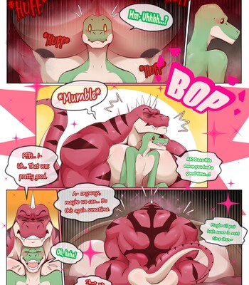 My Big Rex (Ongoing) 039