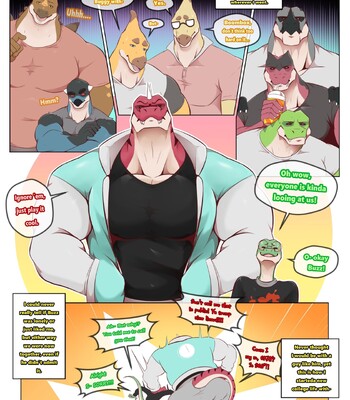 My Big Rex (Ongoing) 041