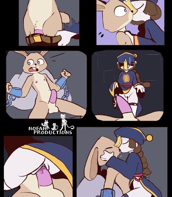 [sonofan] Dungeon Exploring Log season 1 (ongoing) 009