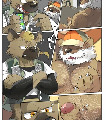 Short Comic 002