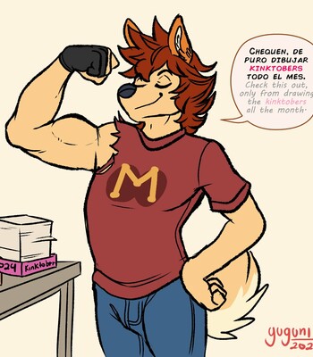 [Yuguni] Kinktober 2024 032