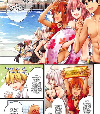Astolfo-kun ga Gudas ni Ecchi na Koto Sarechau Hon 002