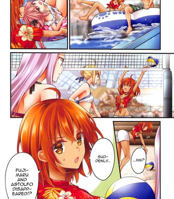 Astolfo-kun ga Gudas ni Ecchi na Koto Sarechau Hon 003