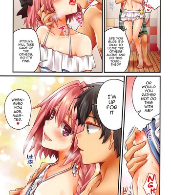 Astolfo-kun ga Gudas ni Ecchi na Koto Sarechau Hon 004