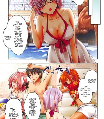 Astolfo-kun ga Gudas ni Ecchi na Koto Sarechau Hon 020