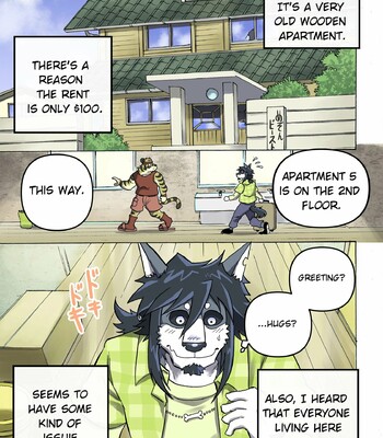 Maison Beast 003